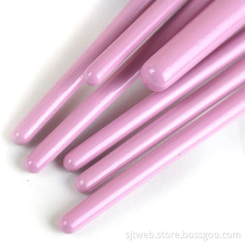 7 Pieces Powder Makeup Brushes, Off-price Merchandise